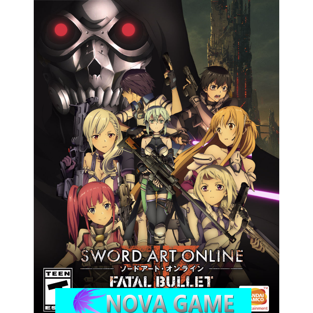 Auto Delivery Sword Art Online Fatal Bullet Steam Games Gameflip