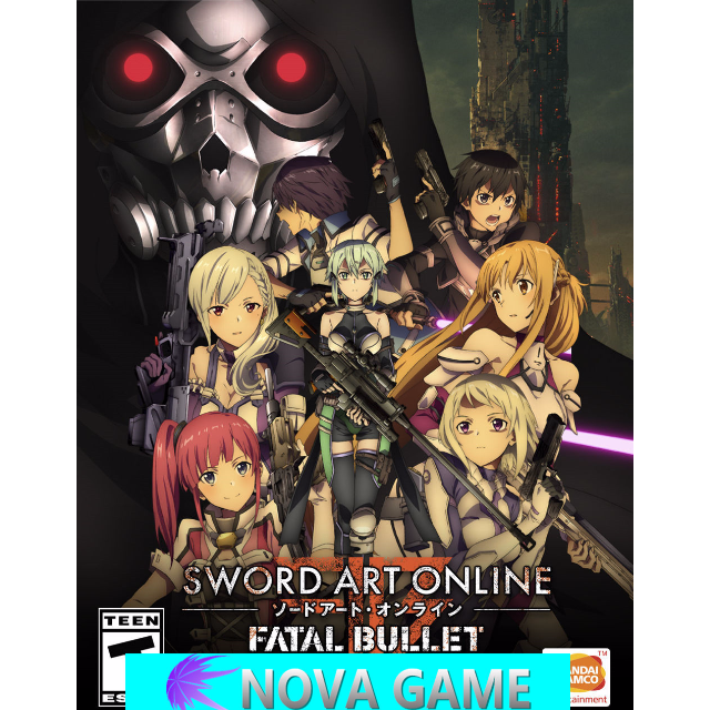 Auto Delivery Sword Art Online Fatal Bullet Steam Games Gameflip - roblox supernova sword id