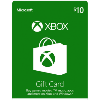 xbox 1 gift card