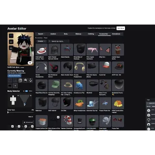 roblox navy queen of the night ac