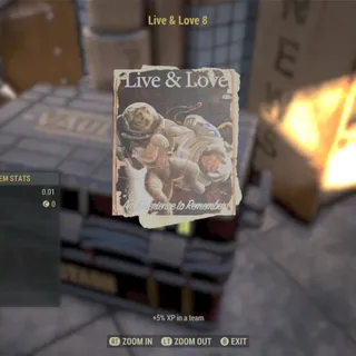 Live and Love 8