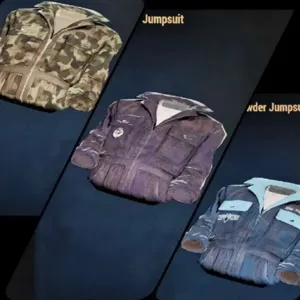 3 Rare Jumpsuits