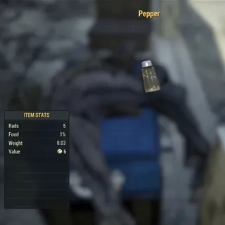 1k Pepper