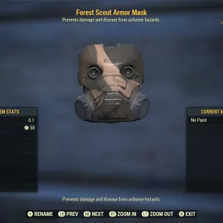 Apparel | FSA Mask