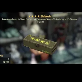 Stalwart’s Mod Box