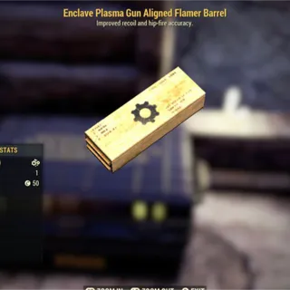 Other | Enclave Aligned Flamer