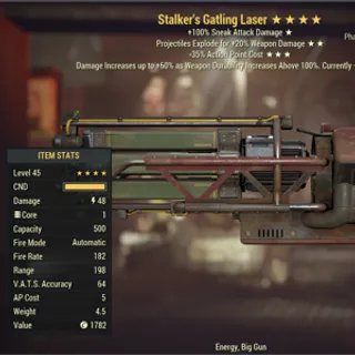 St/E/35/Pol Gat Laser
