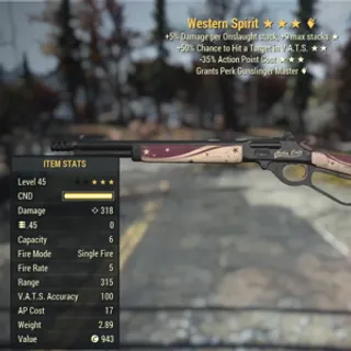 Western Spirit
