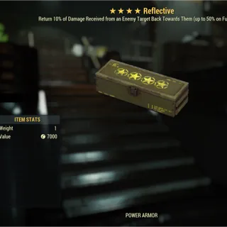 5x Reflective Mod