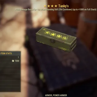 Tanky’s Box Mod