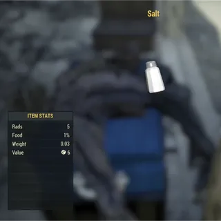 1k Salt