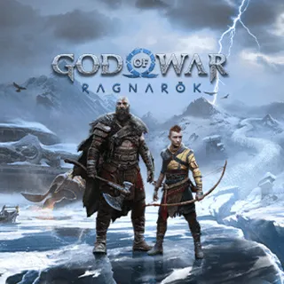 🔥 Buy account steam GOD OF WAR RAGNAROK 