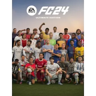 EA Sports FC 24: Ultimate Edition