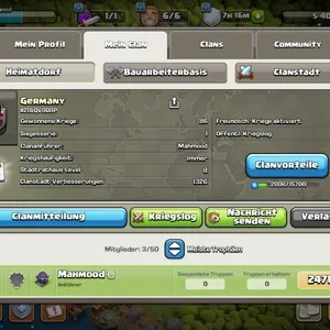 Clash of Clans Clan