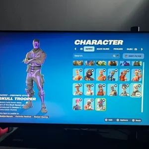 Fortnite Account