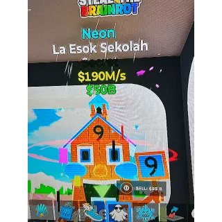 Fortnite steal the brainrot esok