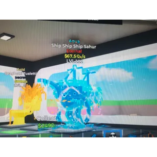 Fortnite steal the brainrot