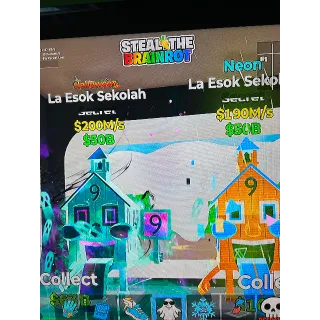 Fortnite steal the brainrot 