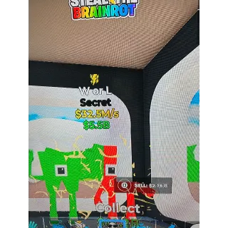 Fortnite steal the brainrot