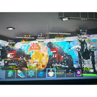 Fortnite steal the brainrot whole base