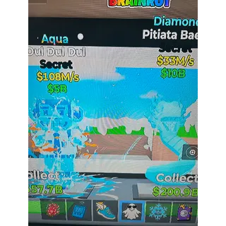 Fortnite steal the brainrot bundle 