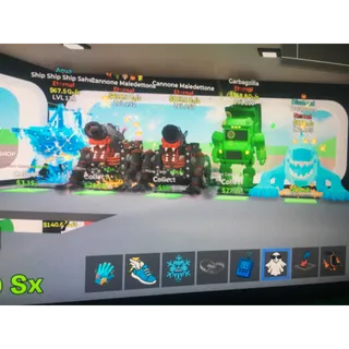 Fortnite steal the brainrot bundle