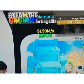 Fortnite steal the brainrot 