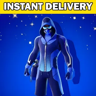 Fortnite - Freediver Skin