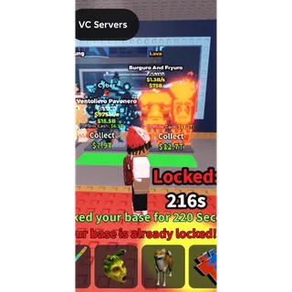 Lava burger