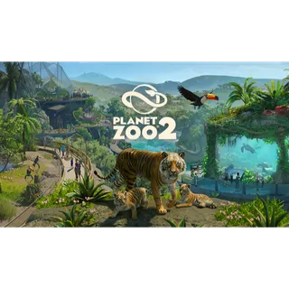 Planet Zoo 2: Deluxe Edition
