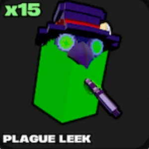Plague Leek Seeds x15