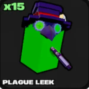 x15 Plague Leek Seeds