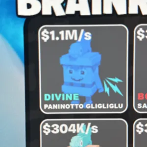 Fruits  vs Brainrots