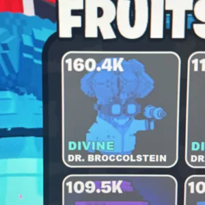 Fruits vs  Brainrots