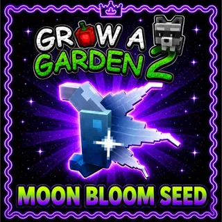 Moon Bloom Seed