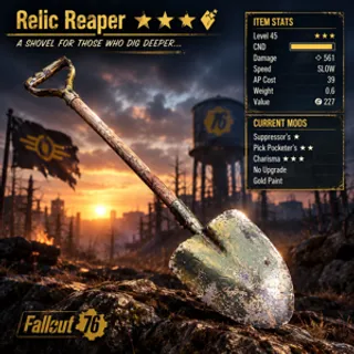 Relic Reaper - Can Do!