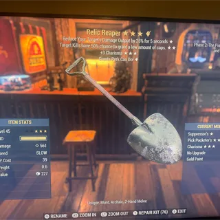 Relic Reaper - Can Do!