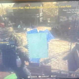 Slasher Torso Power