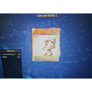 100*guns bullets 2