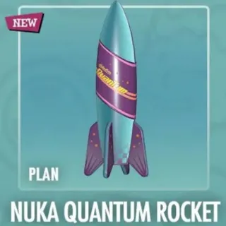 nuka quantum rocket