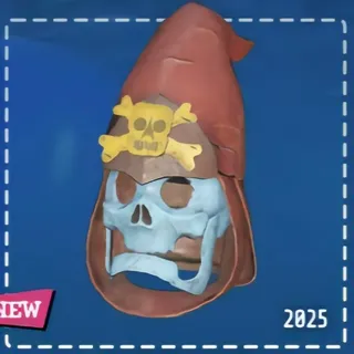 glowing Skull 