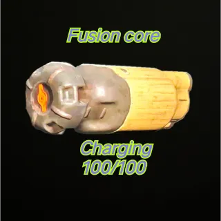 100× Fusion core