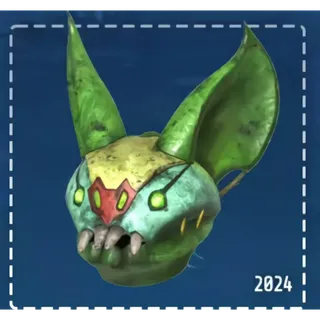 glowing Scorchbeast 