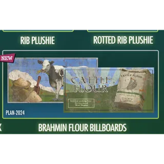 brahmin flour billboards  plan