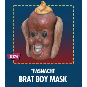 brat boy mask