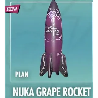 nuka grape rocket