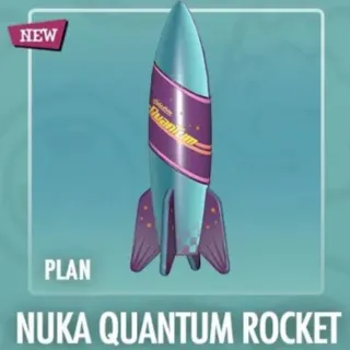 nuka quantum rocket