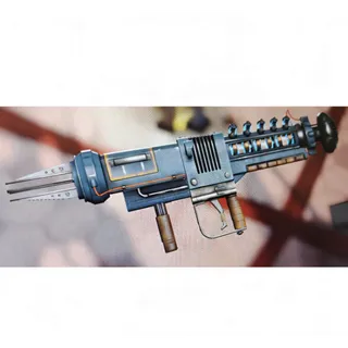 only pc Tesla cannon