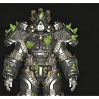 only pc Vulcan power armor set