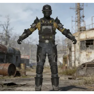 Civil Engineer Jetpack Full Set